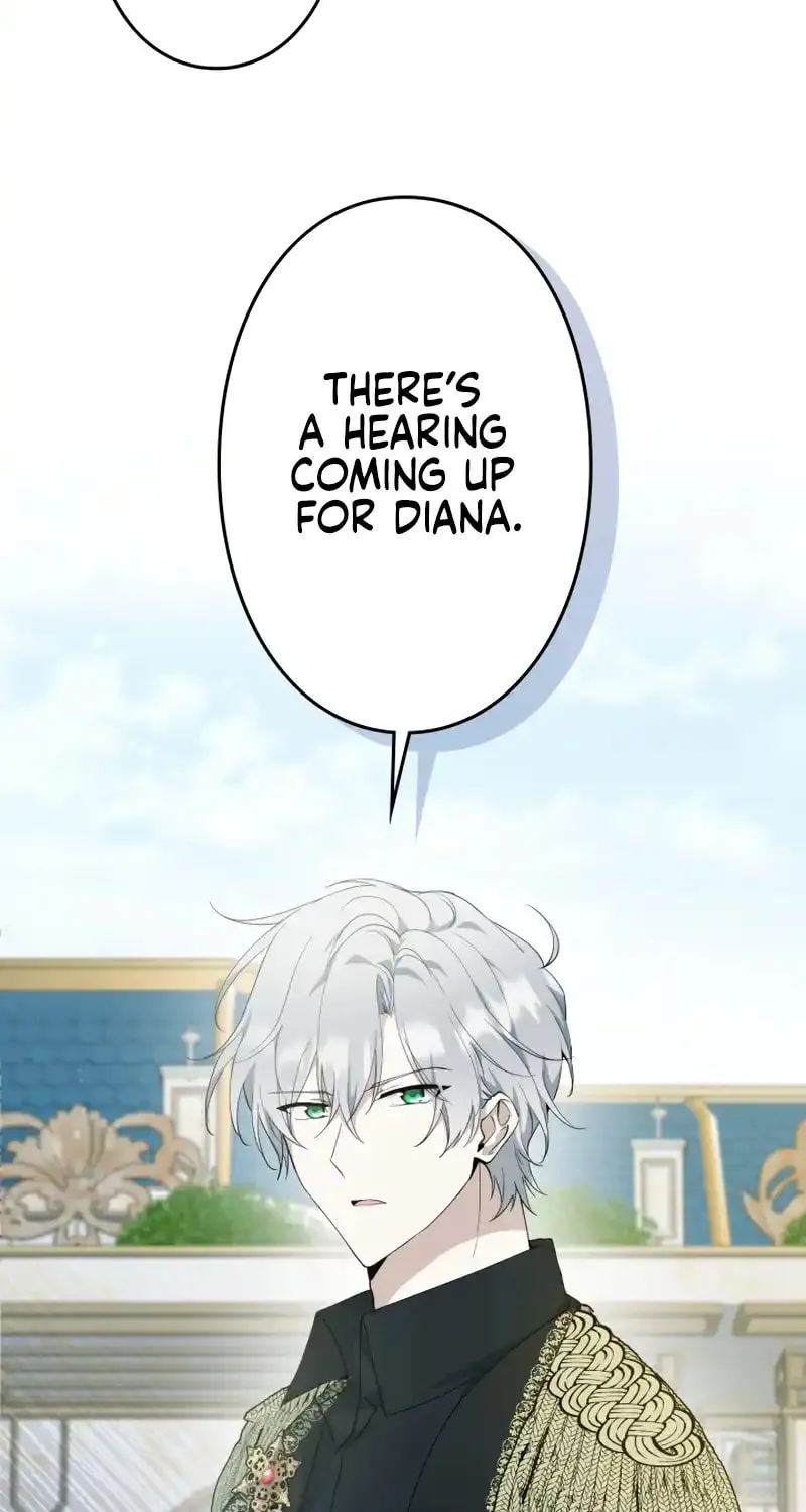 I Became a Fallen Saint Pregnant With a Tyrant Chapter 39 page 60 - 