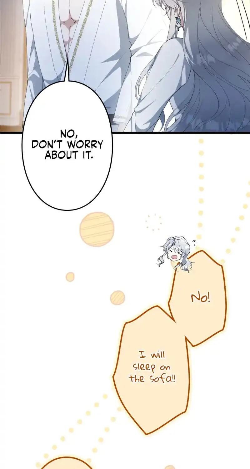 I Became a Fallen Saint Pregnant With a Tyrant Chapter 39 page 7 - 