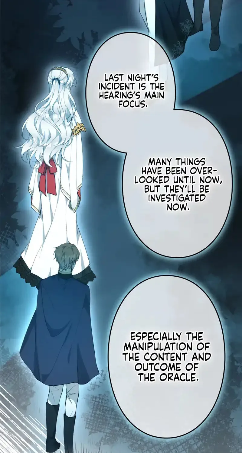 I Became a Fallen Saint Pregnant With a Tyrant Chapter 39 page 63 - 