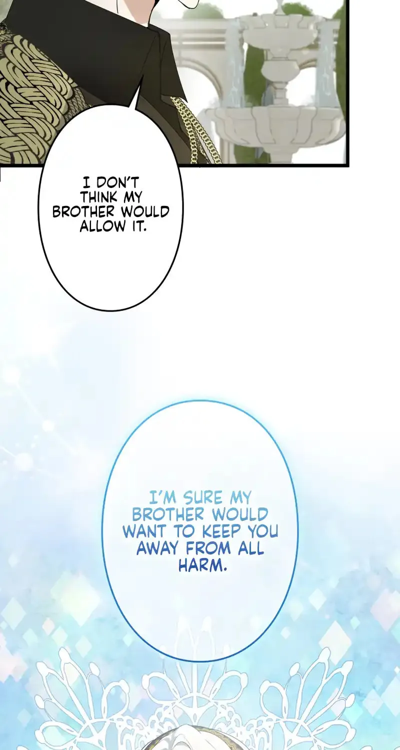 I Became a Fallen Saint Pregnant With a Tyrant Chapter 39 page 66 - 