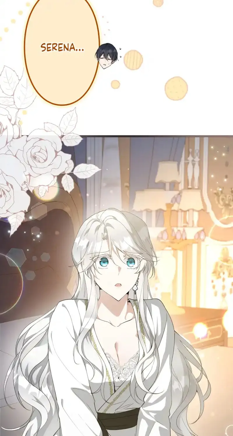 I Became a Fallen Saint Pregnant With a Tyrant Chapter 39 page 8 - 