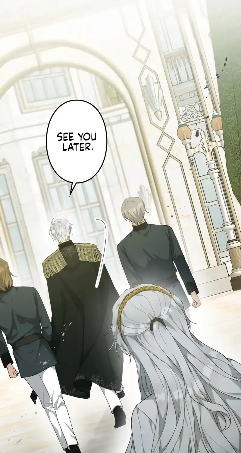 I Became a Fallen Saint Pregnant With a Tyrant Chapter 39 page 71 - 