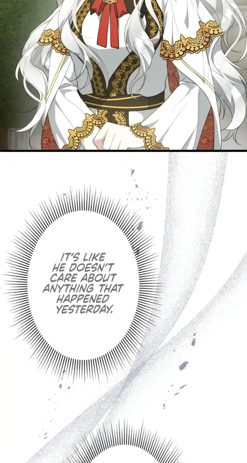 I Became a Fallen Saint Pregnant With a Tyrant Chapter 39 page 73 - 