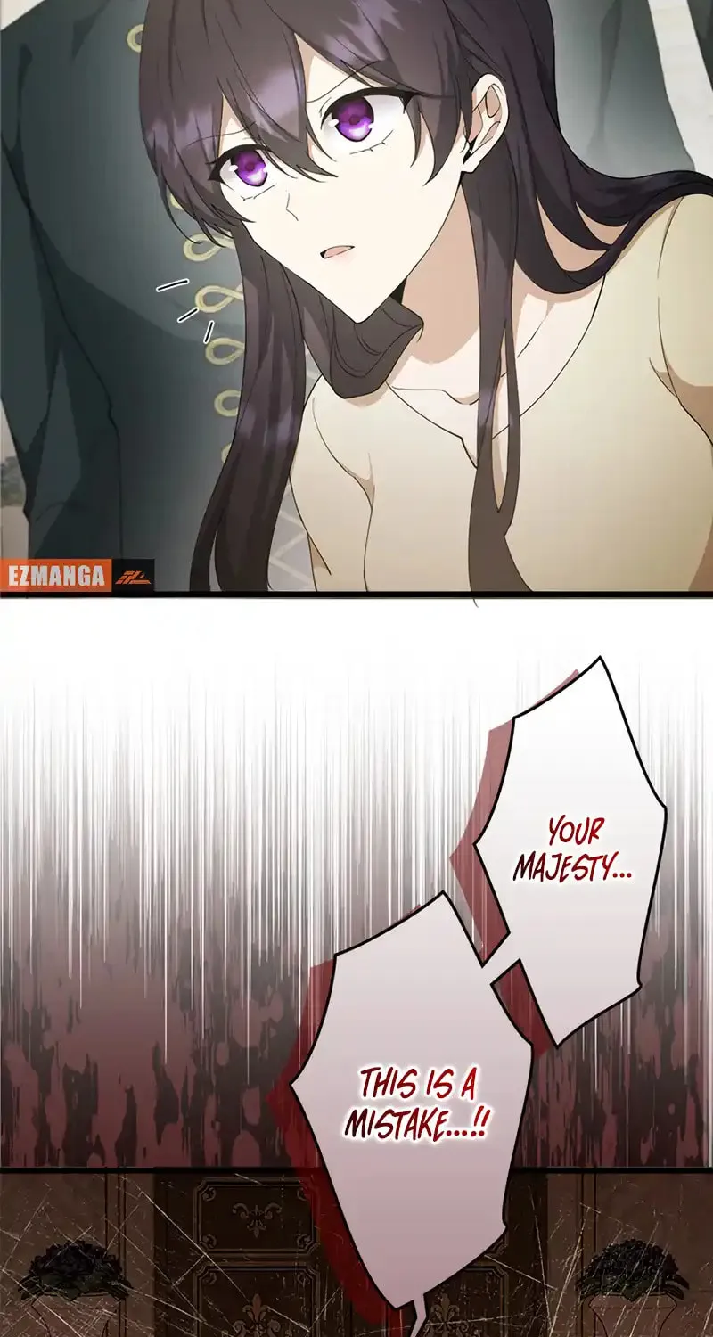 I Became a Fallen Saint Pregnant With a Tyrant Chapter 39 page 77 - 