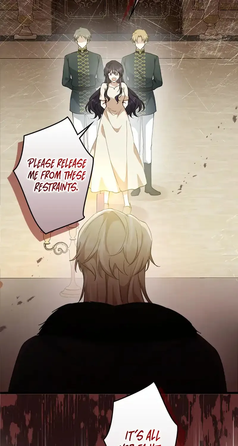 I Became a Fallen Saint Pregnant With a Tyrant Chapter 39 page 78 - 