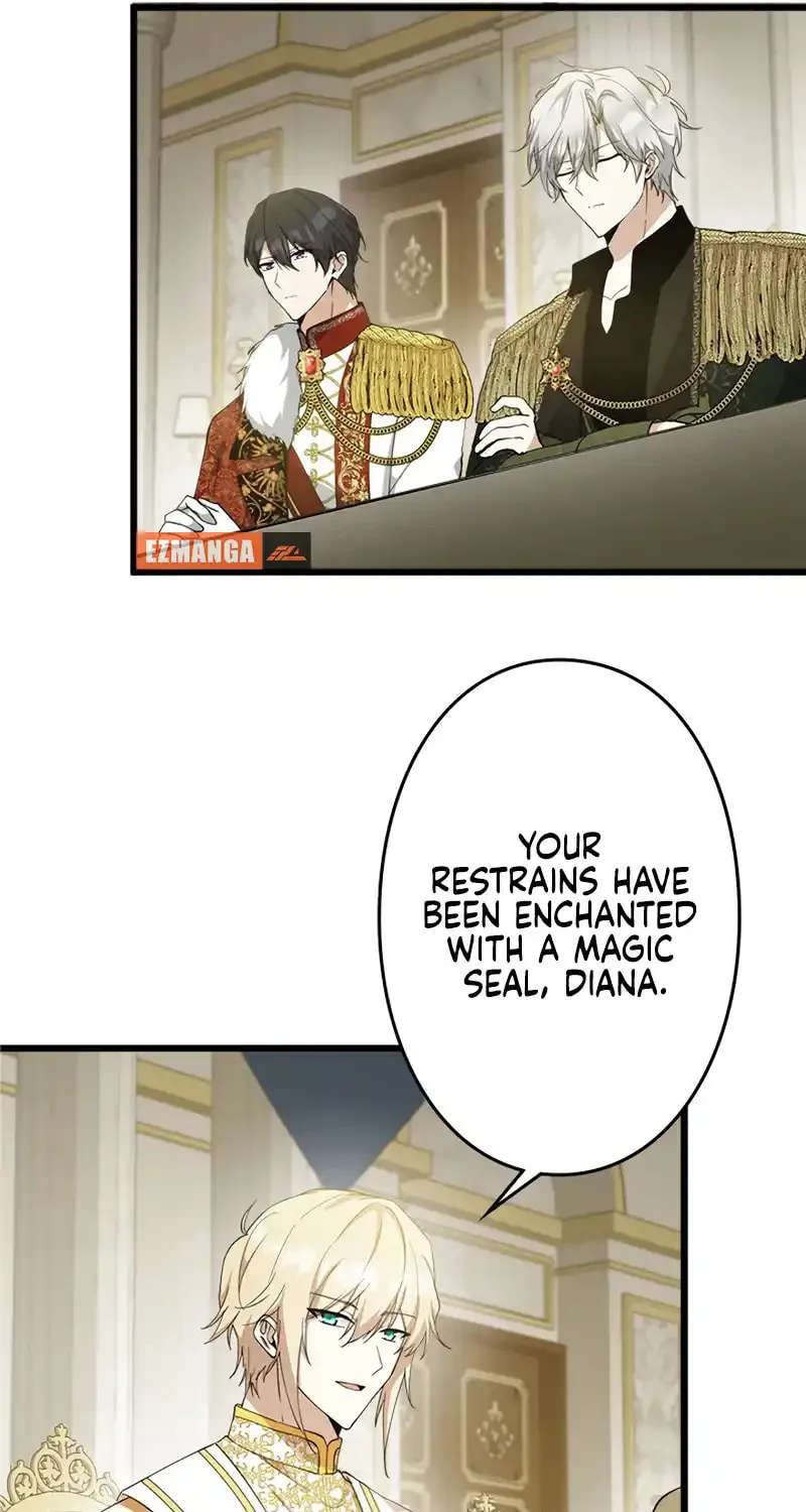 I Became a Fallen Saint Pregnant With a Tyrant Chapter 39 page 80 - 