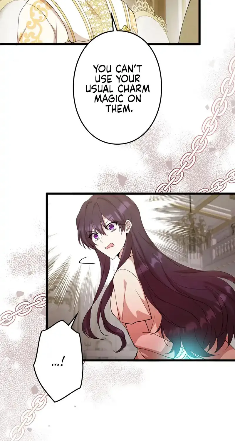 I Became a Fallen Saint Pregnant With a Tyrant Chapter 39 page 81 - 