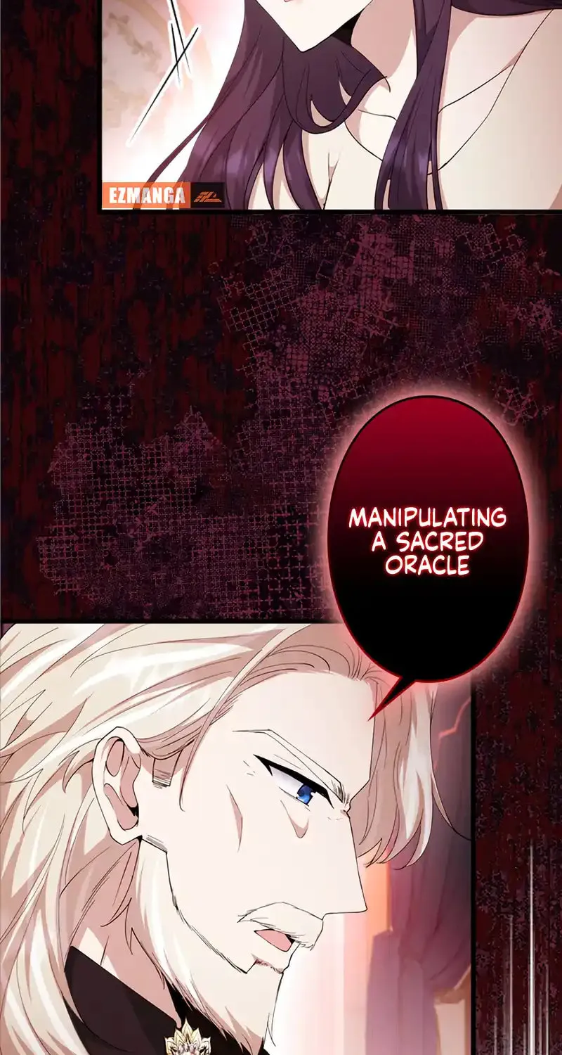 I Became a Fallen Saint Pregnant With a Tyrant Chapter 39 page 84 - 