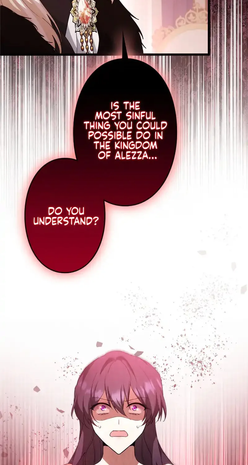 I Became a Fallen Saint Pregnant With a Tyrant Chapter 39 page 85 - 