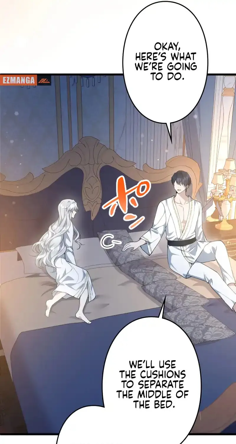 I Became a Fallen Saint Pregnant With a Tyrant Chapter 39 page 10 - 