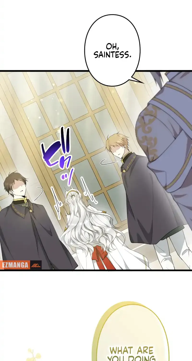 I Became a Fallen Saint Pregnant With a Tyrant Chapter 39 page 91 - 