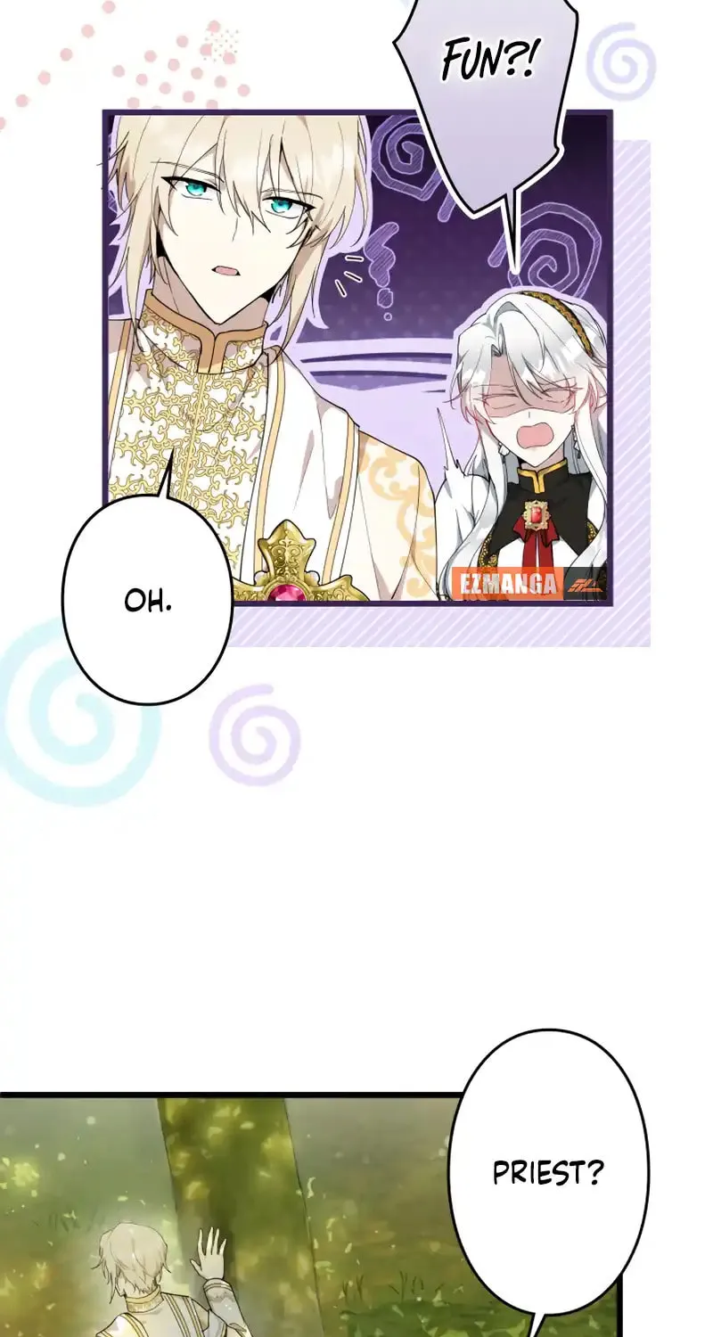 I Became a Fallen Saint Pregnant With a Tyrant Chapter 39 page 100 - 