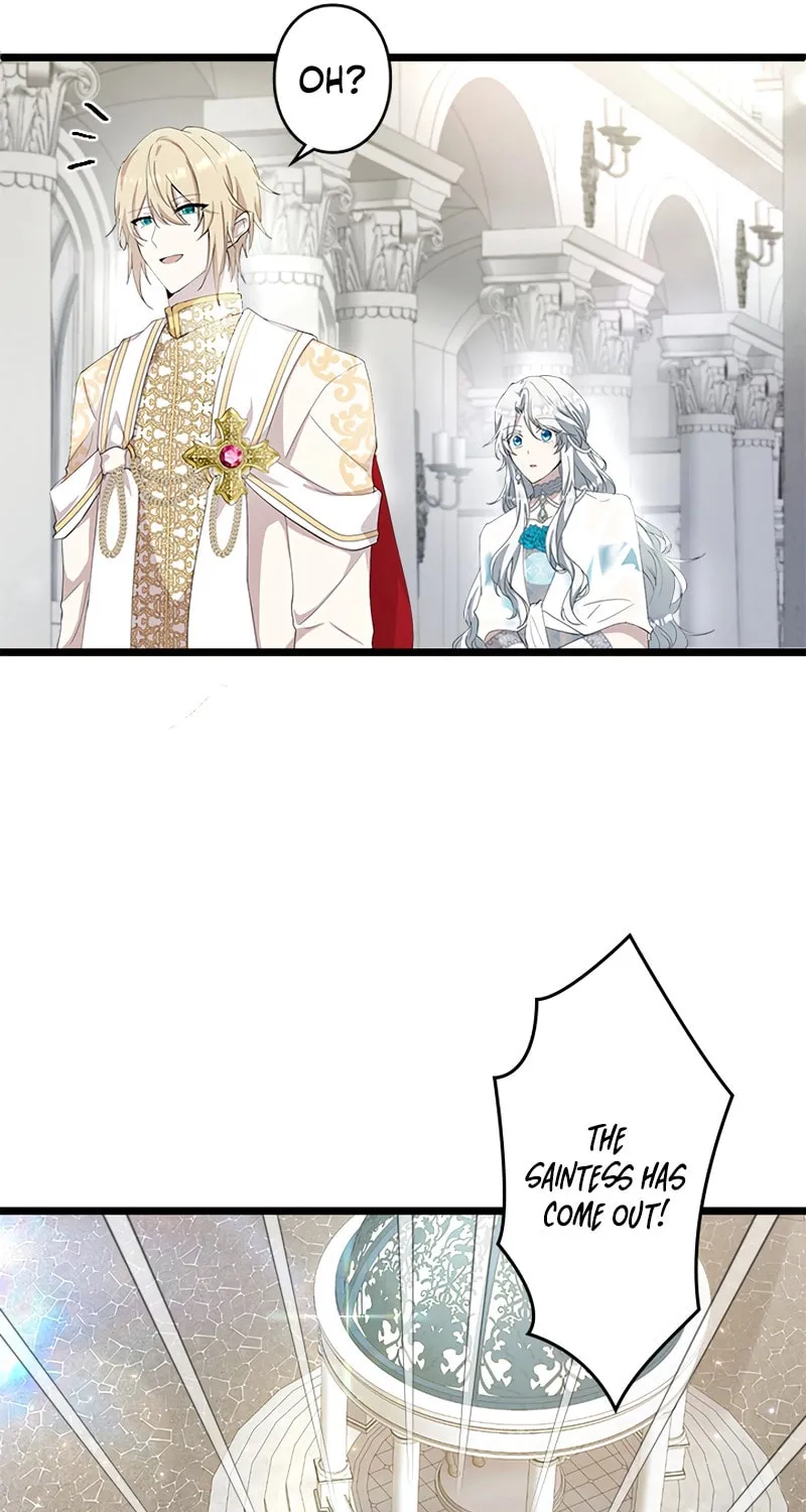 I Became a Fallen Saint Pregnant With a Tyrant Chapter 4 page 11 - 