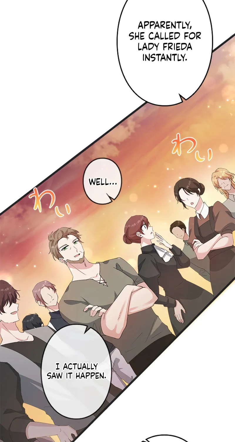 I Became a Fallen Saint Pregnant With a Tyrant Chapter 4 page 14 - 
