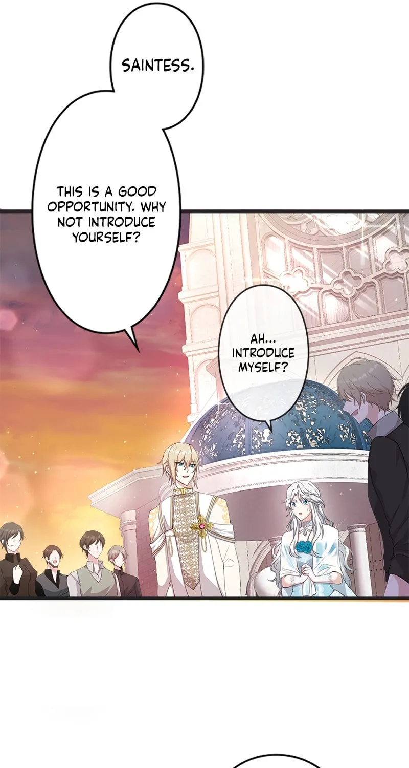 I Became a Fallen Saint Pregnant With a Tyrant Chapter 4 page 16 - 