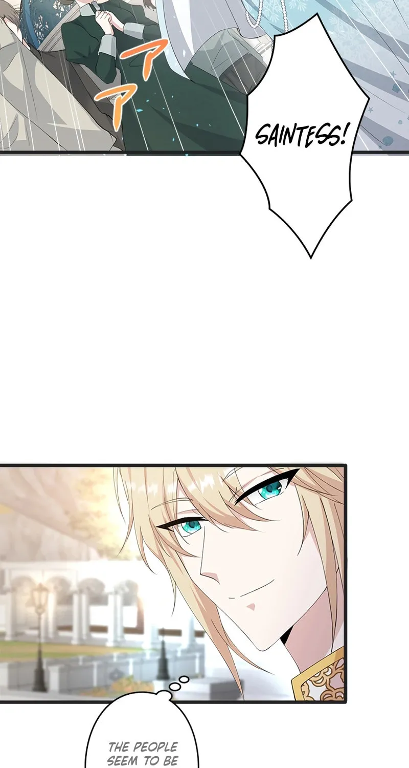 I Became a Fallen Saint Pregnant With a Tyrant Chapter 4 page 28 - 