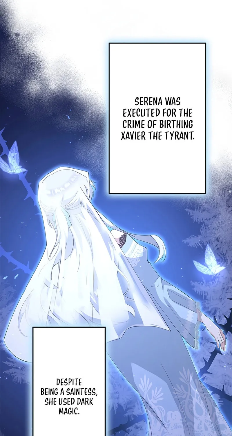 I Became a Fallen Saint Pregnant With a Tyrant Chapter 4 page 31 - 