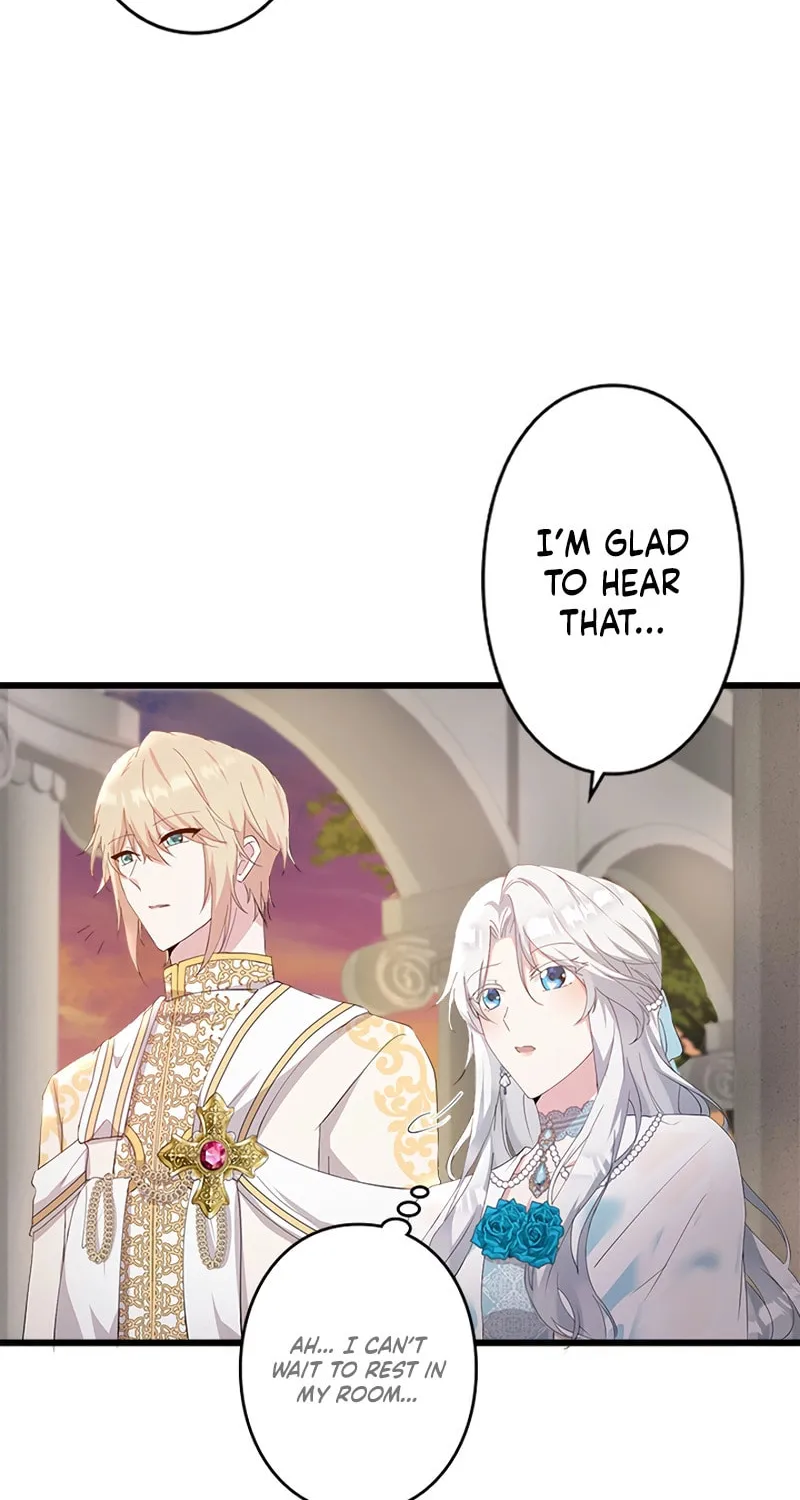 I Became a Fallen Saint Pregnant With a Tyrant Chapter 4 page 37 - 