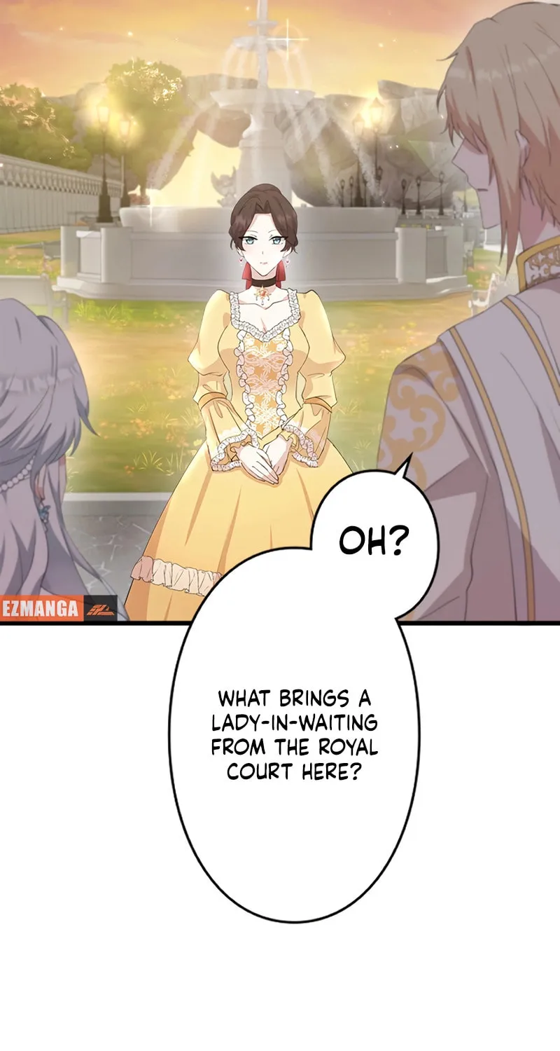 I Became a Fallen Saint Pregnant With a Tyrant Chapter 4 page 39 - 