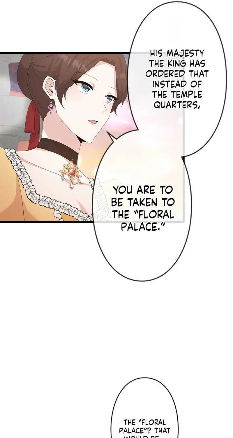 I Became a Fallen Saint Pregnant With a Tyrant Chapter 4 page 41 - 