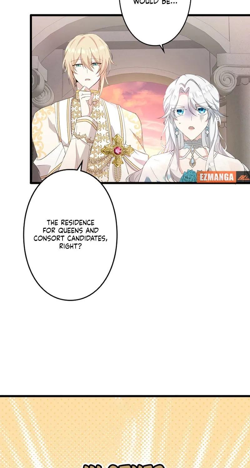 I Became a Fallen Saint Pregnant With a Tyrant Chapter 4 page 42 - 