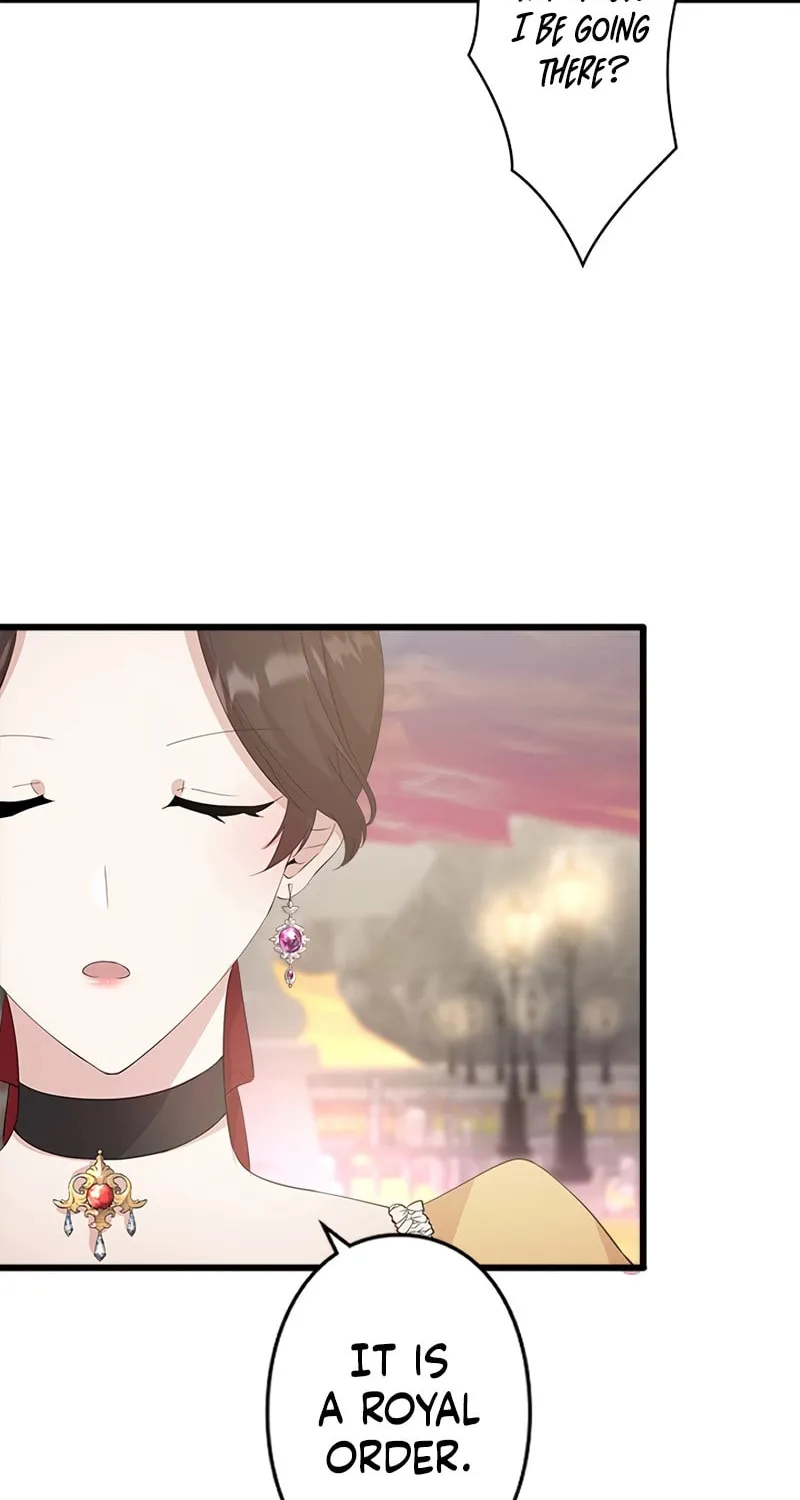 I Became a Fallen Saint Pregnant With a Tyrant Chapter 4 page 44 - 