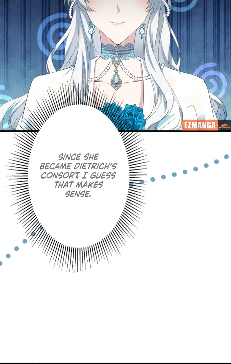 I Became a Fallen Saint Pregnant With a Tyrant Chapter 4 page 49 - 