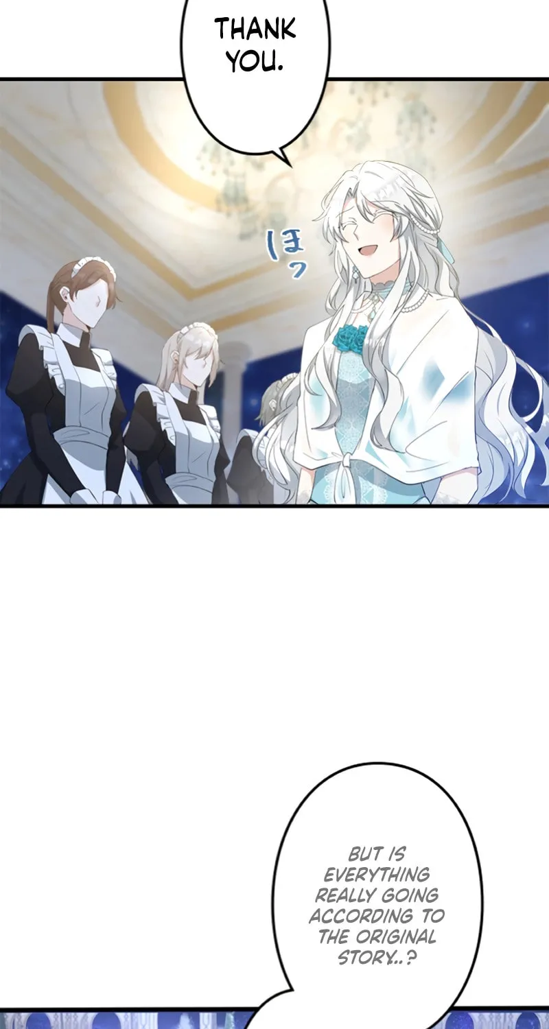 I Became a Fallen Saint Pregnant With a Tyrant Chapter 4 page 52 - 