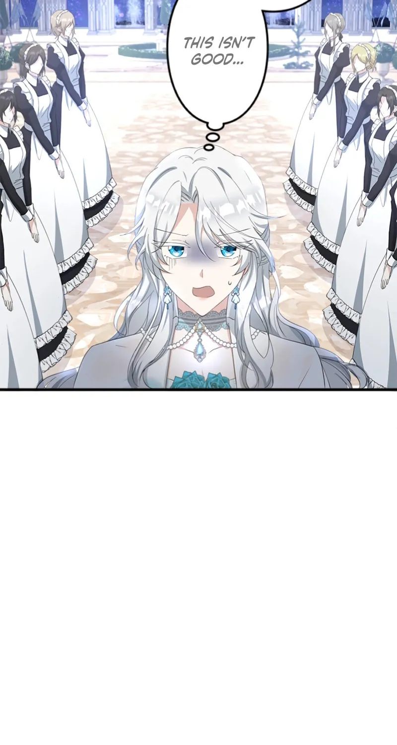 I Became a Fallen Saint Pregnant With a Tyrant Chapter 4 page 53 - 