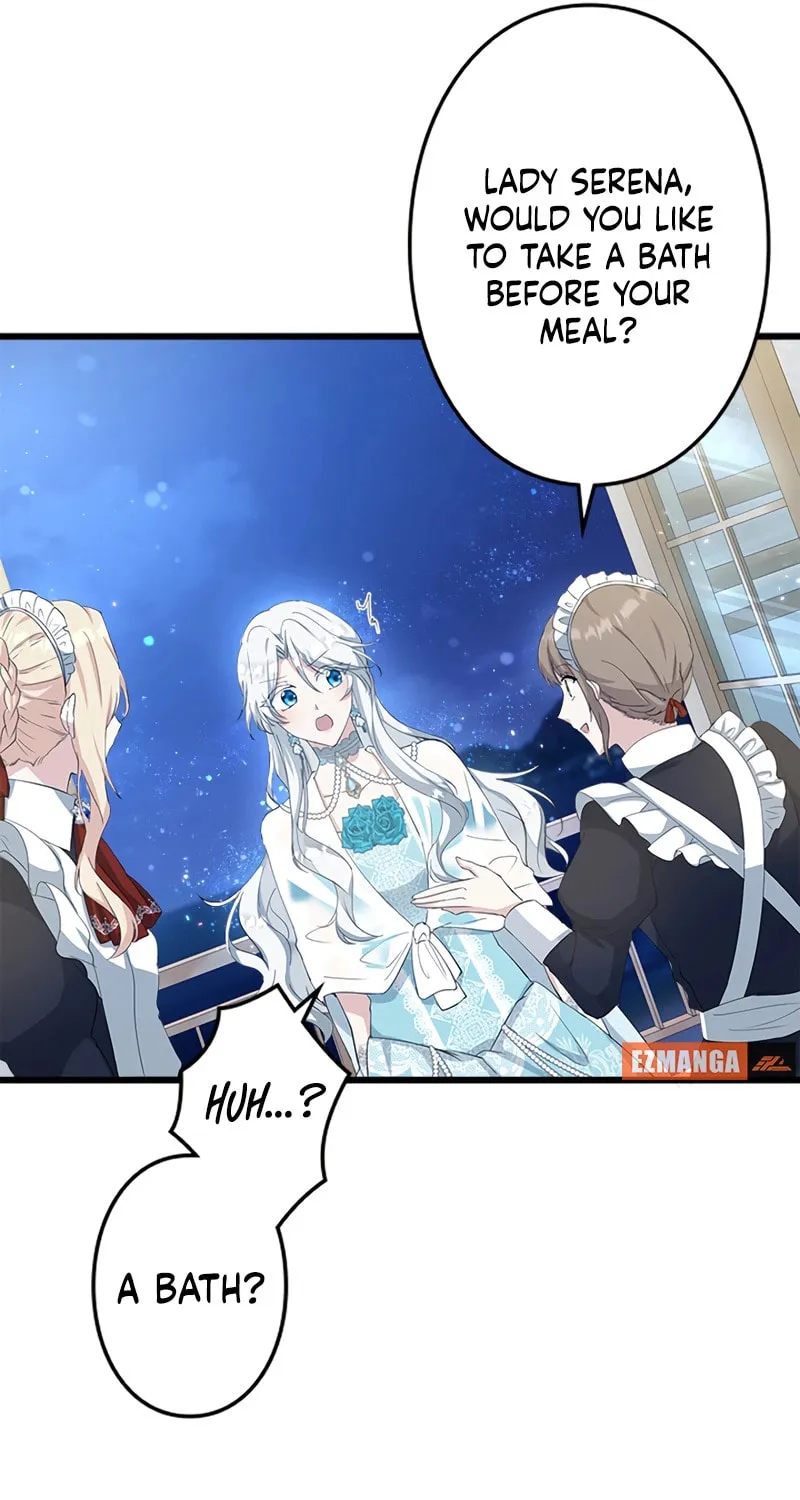 I Became a Fallen Saint Pregnant With a Tyrant Chapter 4 page 59 - 