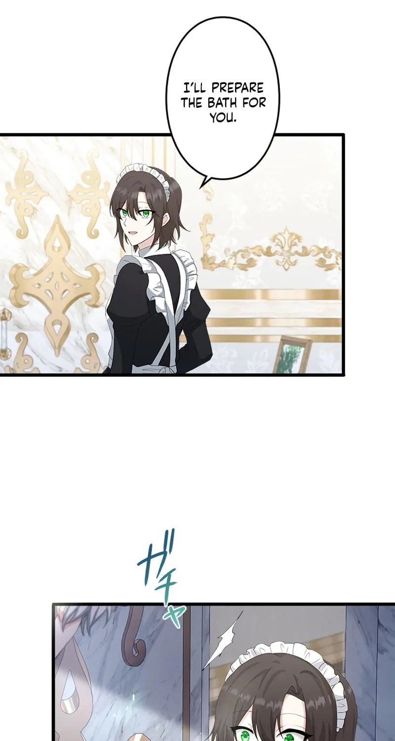 I Became a Fallen Saint Pregnant With a Tyrant Chapter 4 page 61 - 