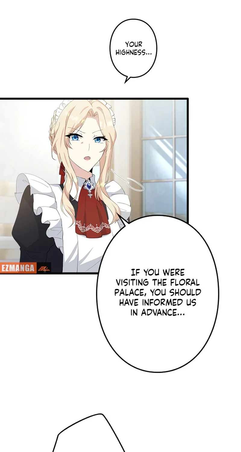 I Became a Fallen Saint Pregnant With a Tyrant Chapter 4 page 70 - 