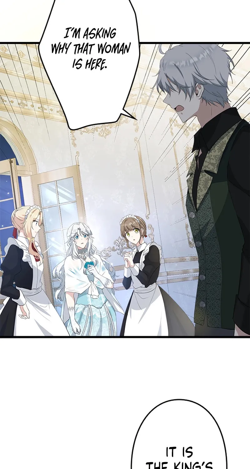 I Became a Fallen Saint Pregnant With a Tyrant Chapter 4 page 71 - 