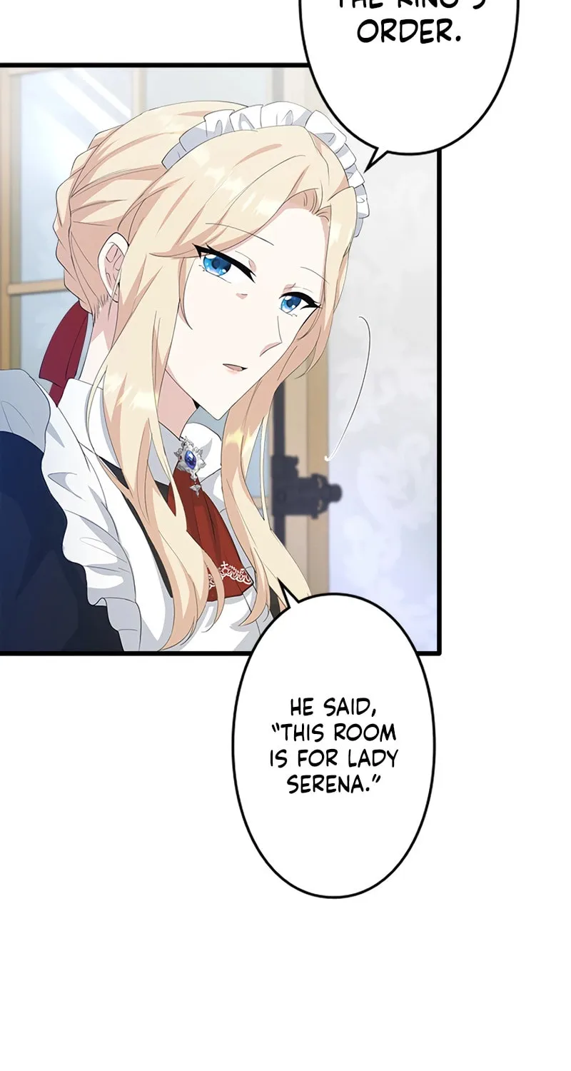 I Became a Fallen Saint Pregnant With a Tyrant Chapter 4 page 72 - 