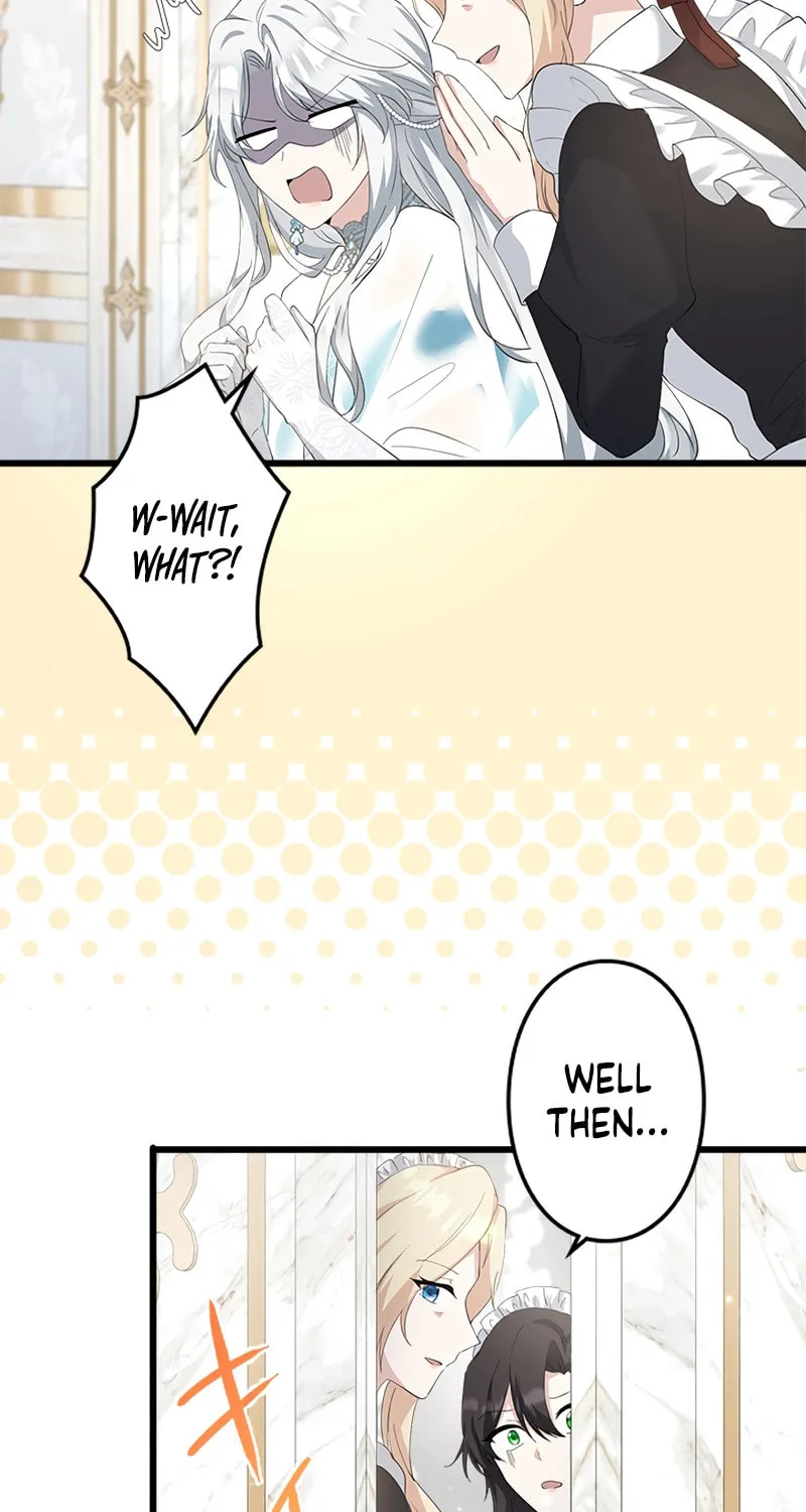 I Became a Fallen Saint Pregnant With a Tyrant Chapter 4 page 82 - 