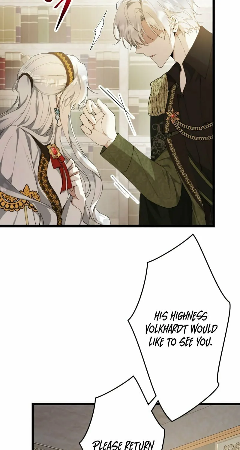 I Became a Fallen Saint Pregnant With a Tyrant Chapter 40 page 102 - 