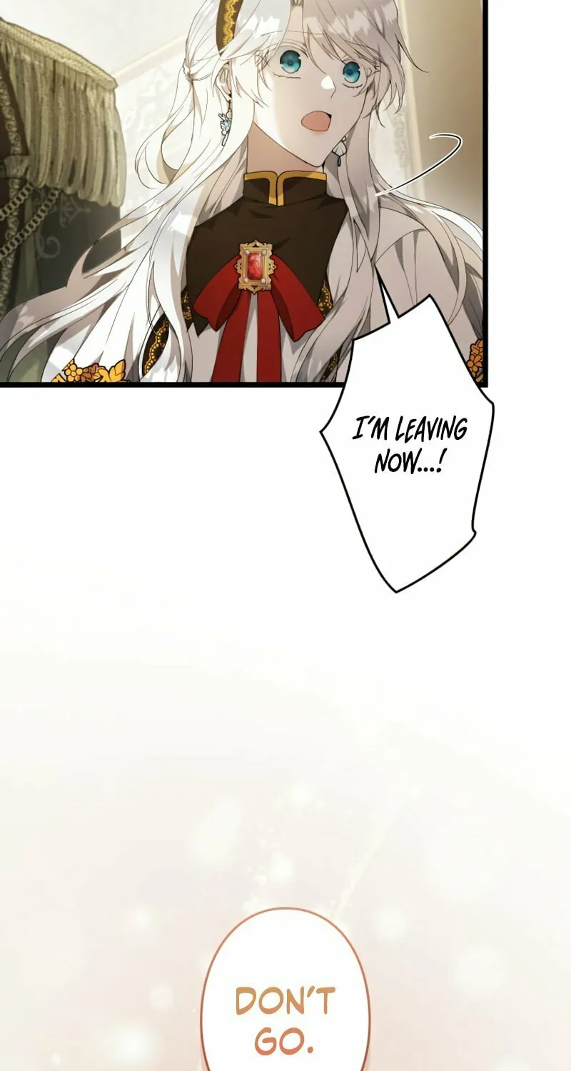 I Became a Fallen Saint Pregnant With a Tyrant Chapter 40 page 104 - 