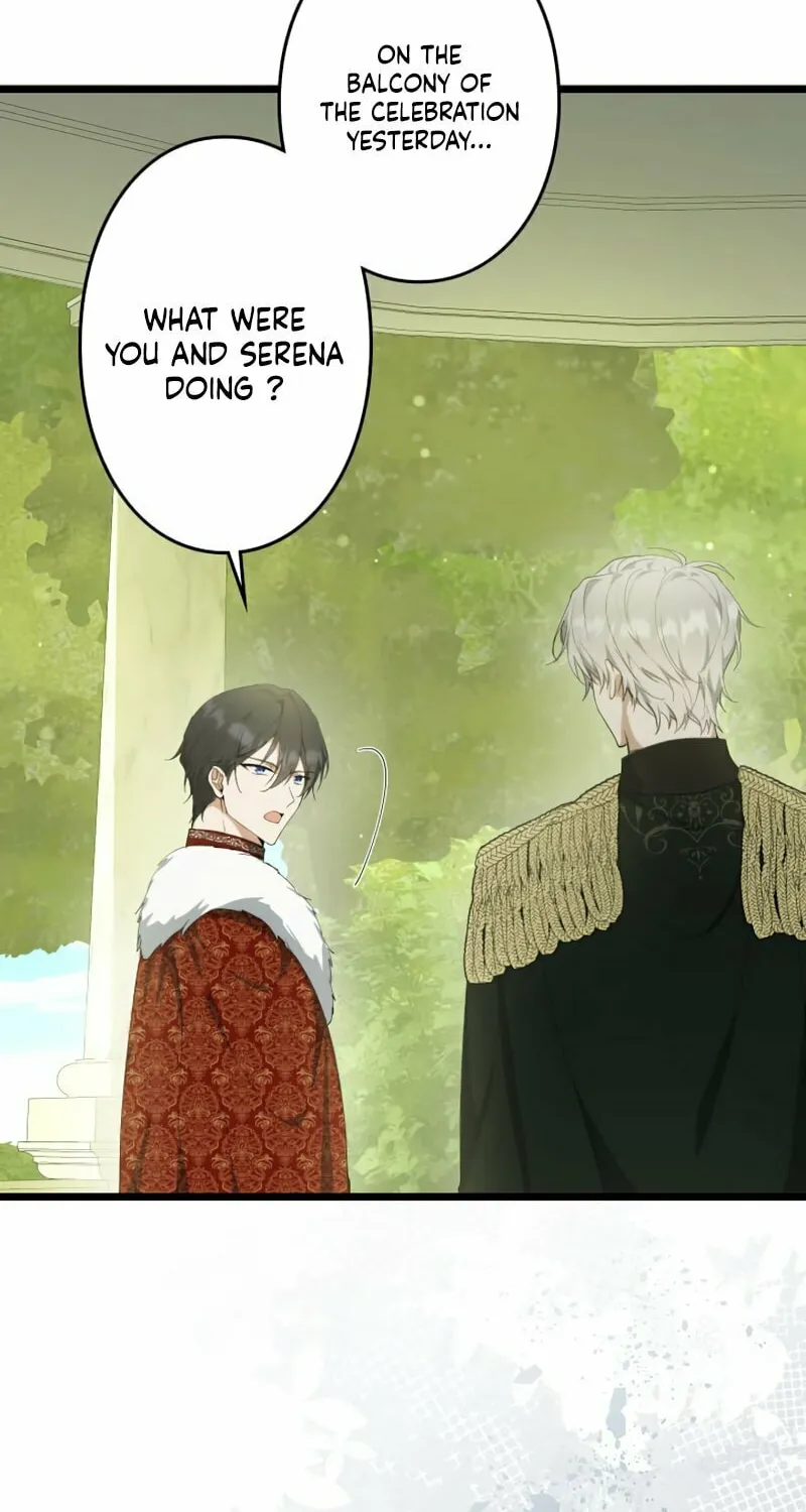 I Became a Fallen Saint Pregnant With a Tyrant Chapter 40 page 14 - 