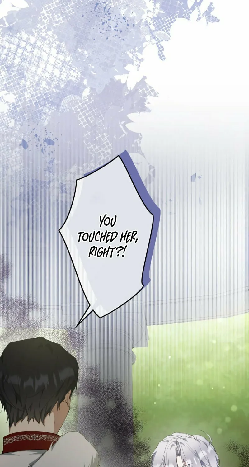 I Became a Fallen Saint Pregnant With a Tyrant Chapter 40 page 17 - 