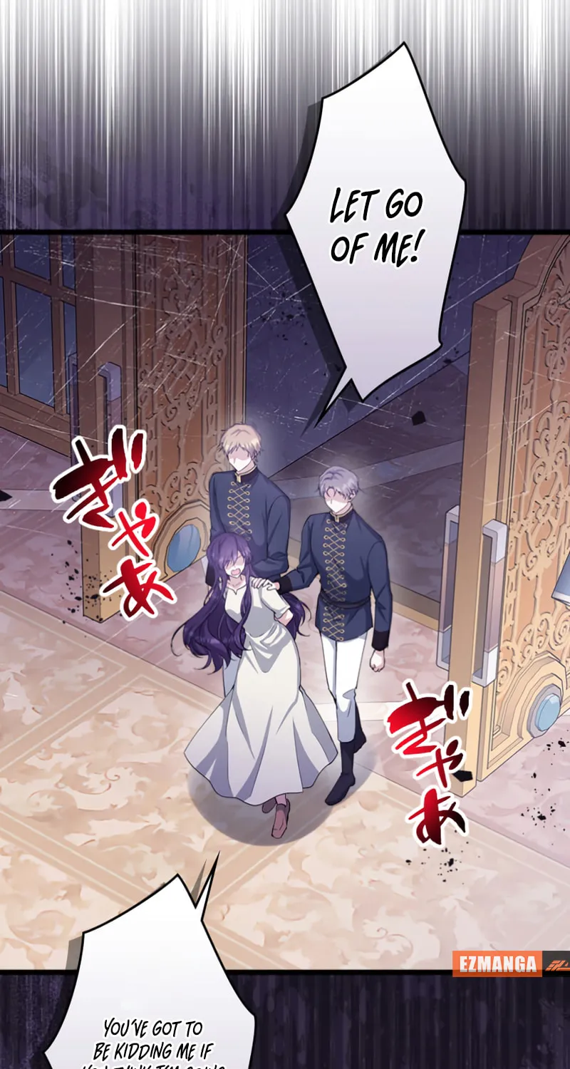I Became a Fallen Saint Pregnant With a Tyrant Chapter 40 page 3 - 