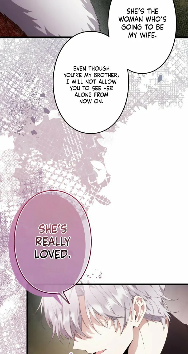 I Became a Fallen Saint Pregnant With a Tyrant Chapter 40 page 22 - 
