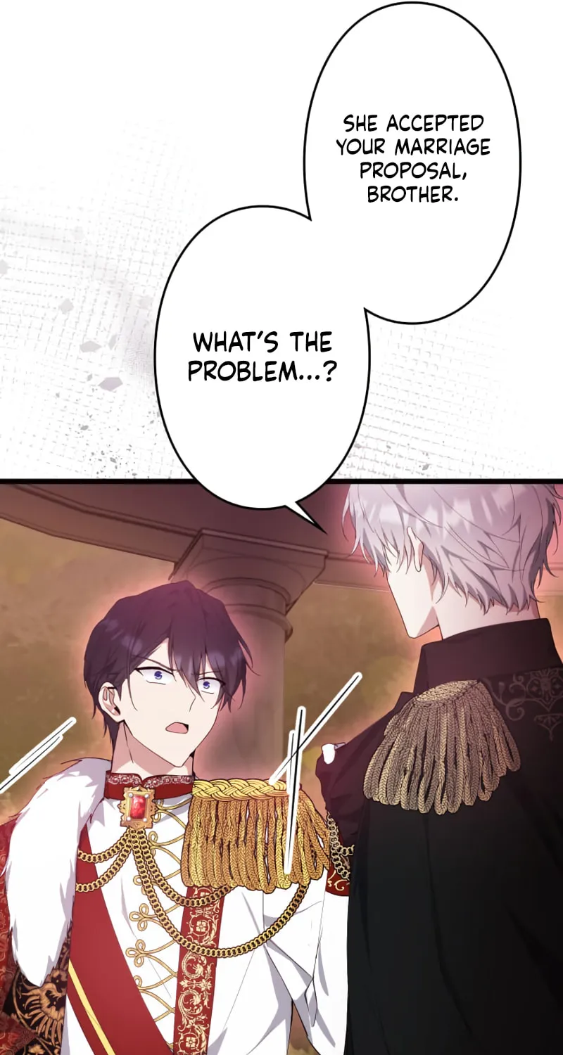 I Became a Fallen Saint Pregnant With a Tyrant Chapter 40 page 25 - 