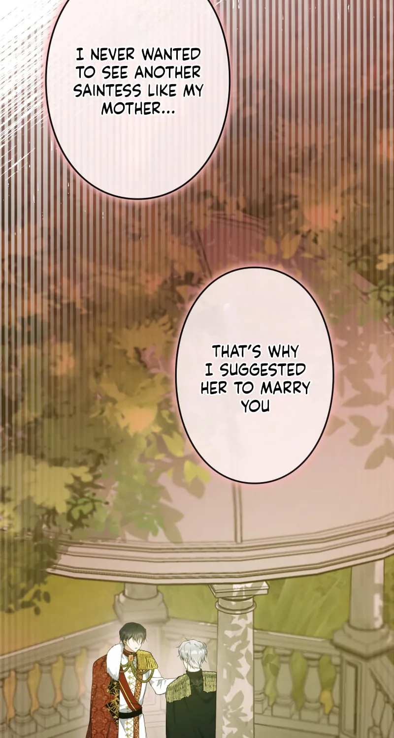 I Became a Fallen Saint Pregnant With a Tyrant Chapter 40 page 27 - 