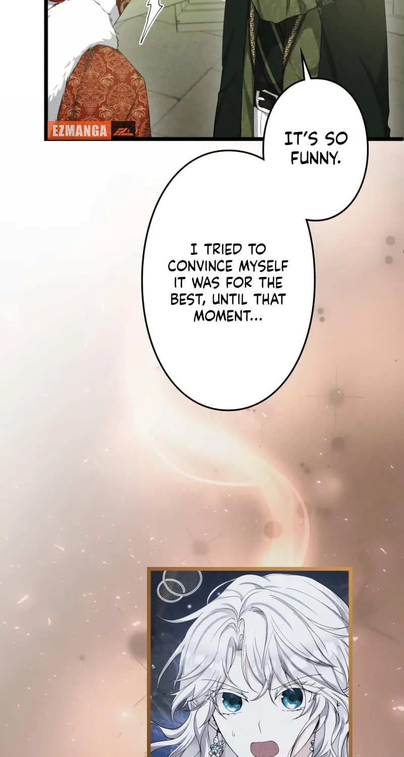 I Became a Fallen Saint Pregnant With a Tyrant Chapter 40 page 29 - 