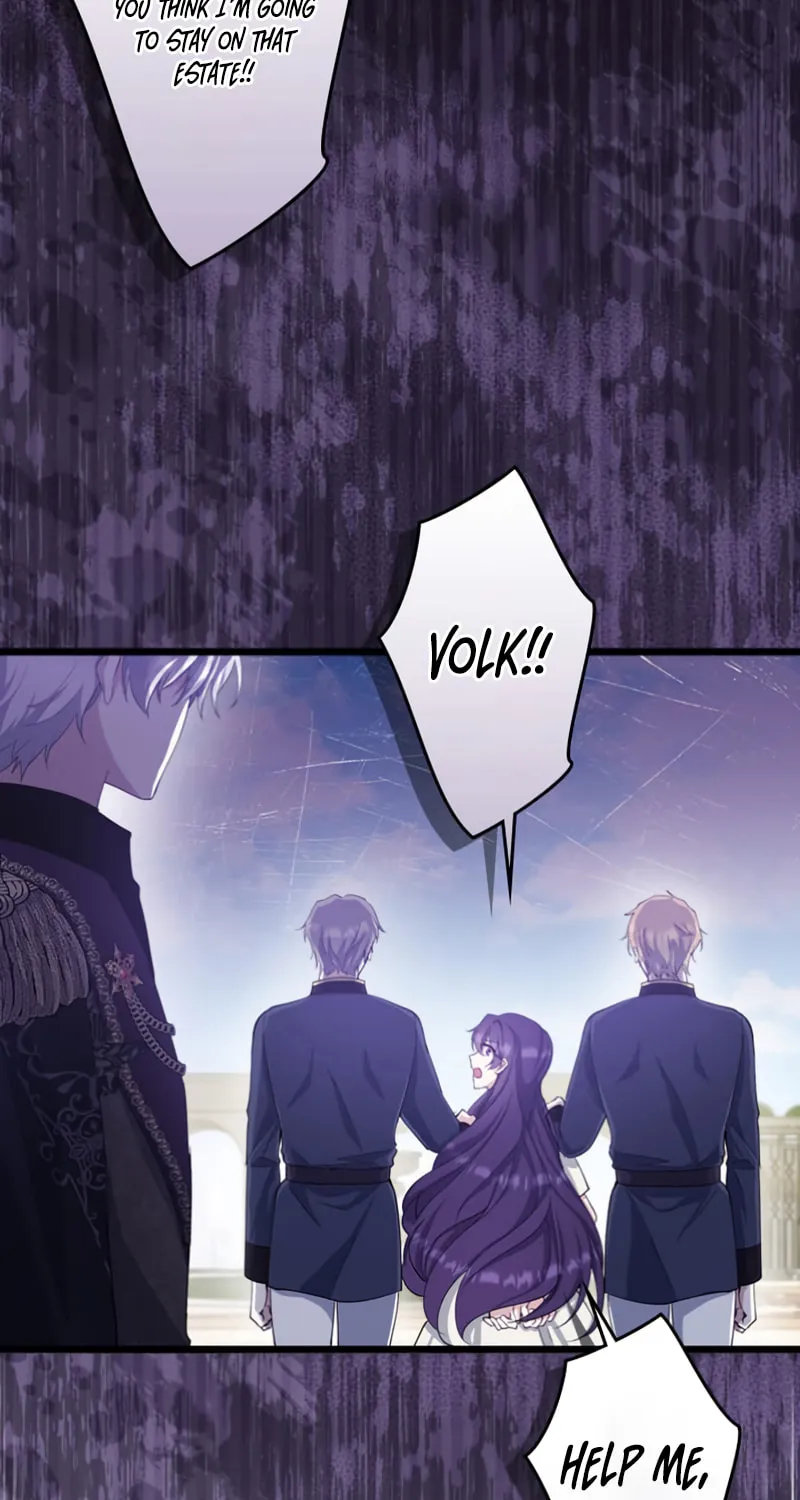 I Became a Fallen Saint Pregnant With a Tyrant Chapter 40 page 4 - 
