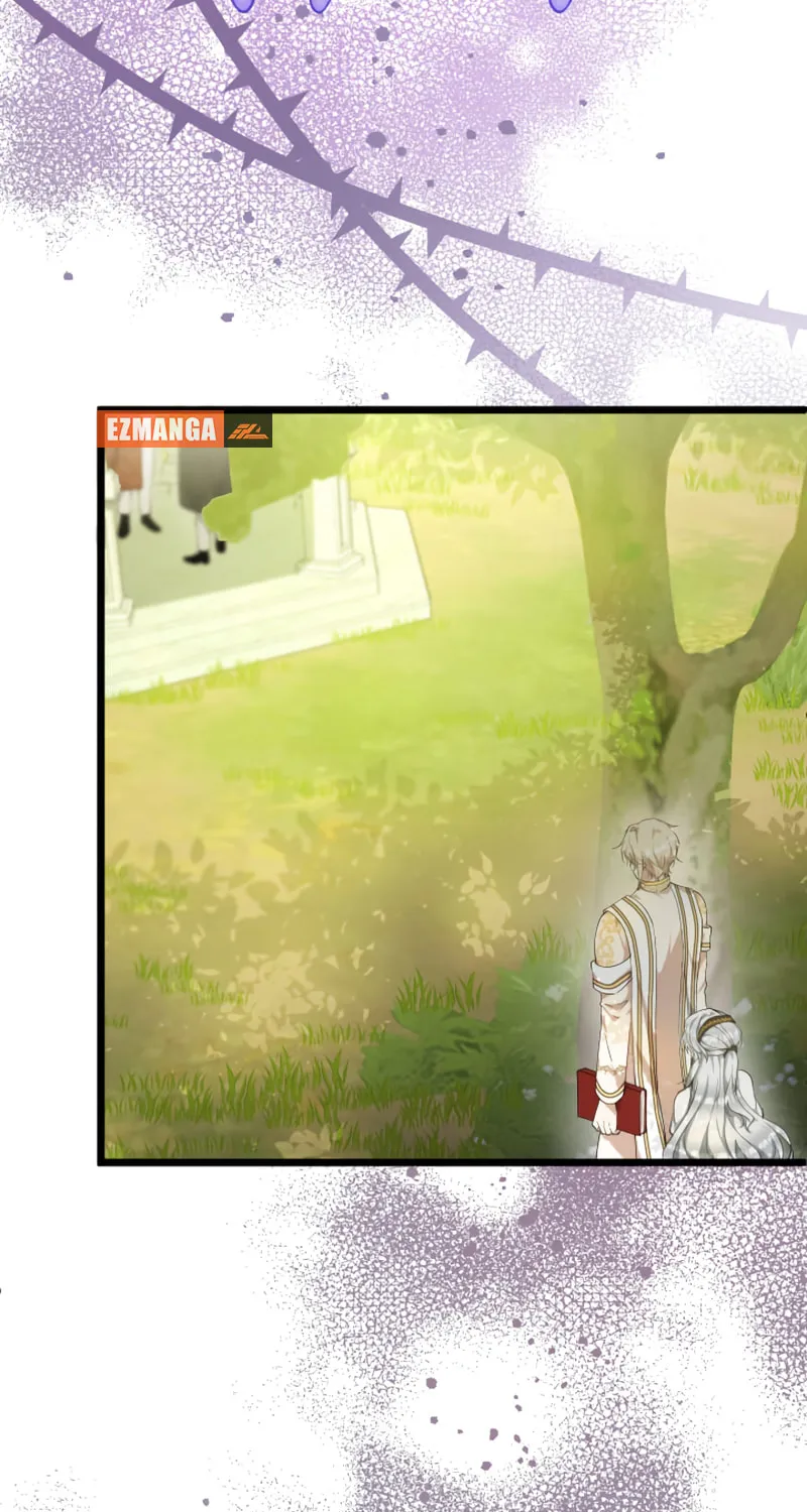 I Became a Fallen Saint Pregnant With a Tyrant Chapter 40 page 35 - 