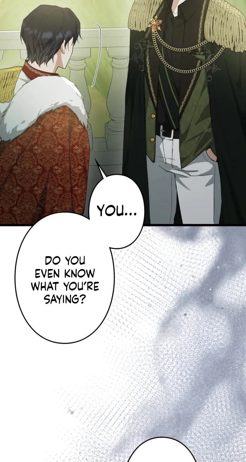 I Became a Fallen Saint Pregnant With a Tyrant Chapter 40 page 39 - 