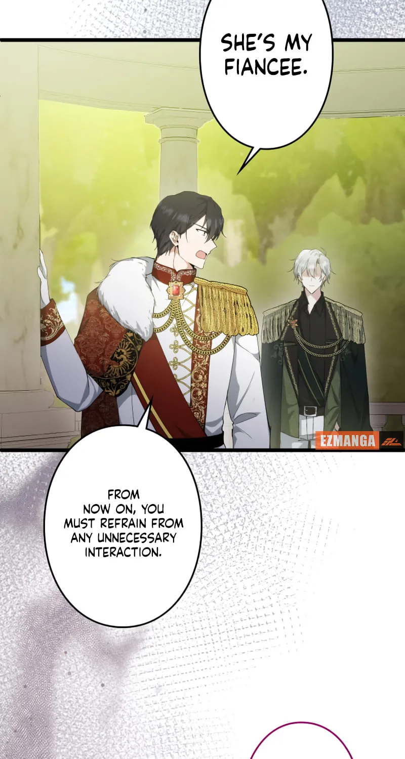 I Became a Fallen Saint Pregnant With a Tyrant Chapter 40 page 40 - 