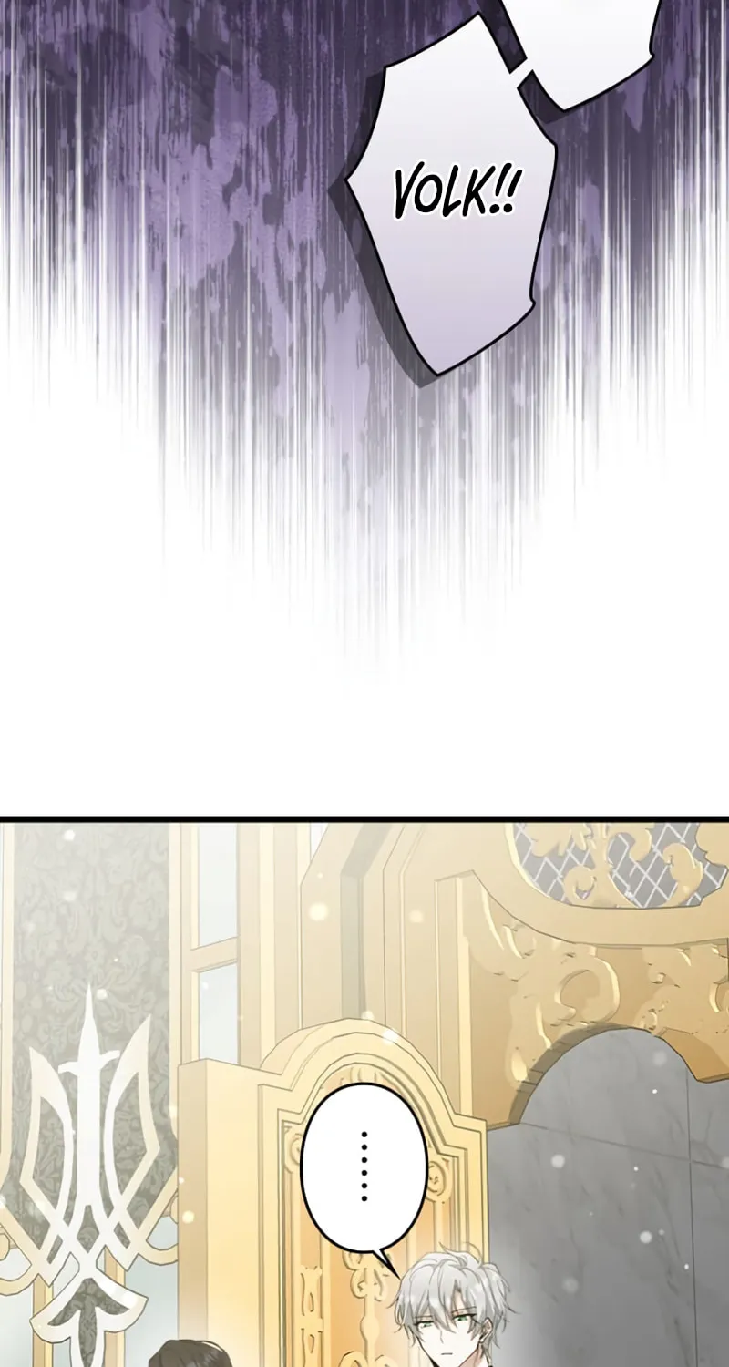I Became a Fallen Saint Pregnant With a Tyrant Chapter 40 page 5 - 