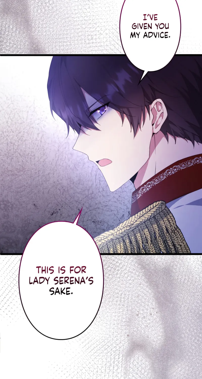 I Became a Fallen Saint Pregnant With a Tyrant Chapter 40 page 41 - 